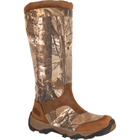 Rocky Retraction Waterproof Side-Zip Snake Boot, 11W RKS0243